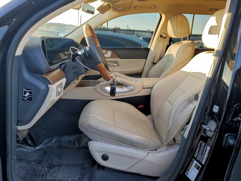 Фото 7 - MERCEDES-BENZ GLS-CLASS