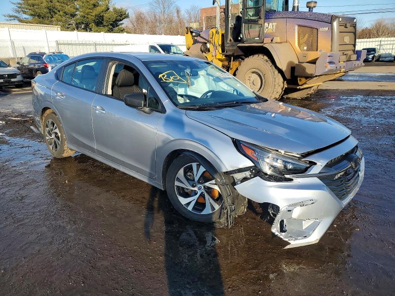 Фото 4 - SUBARU LEGACY