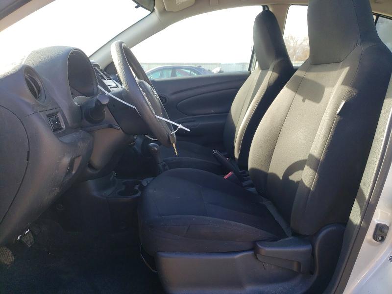 Фото 7 - NISSAN VERSA