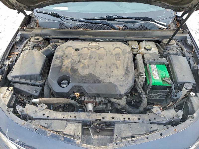 Фото 11 - CHEVROLET IMPALA