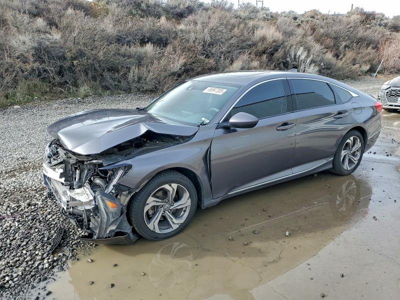 Фото 1 - HONDA ACCORD