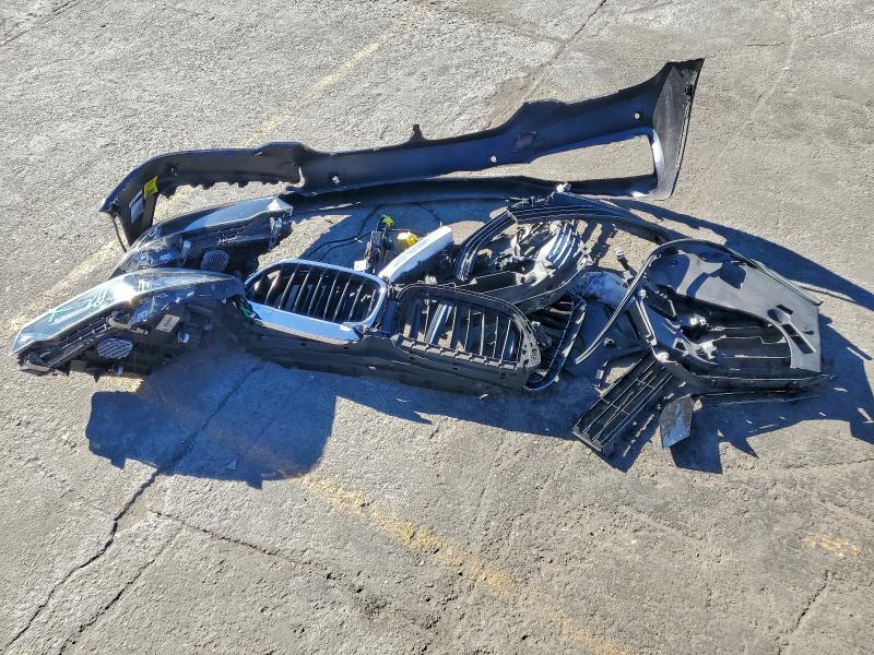 Фото 12 - BMW 5 SERIES