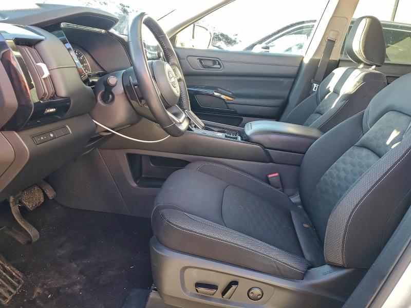 Фото 7 - NISSAN PATHFINDER