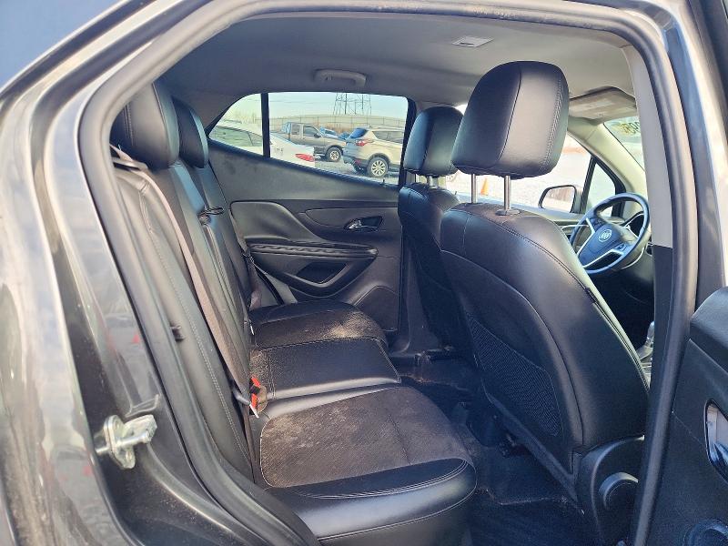 Фото 11 - BUICK ENCORE