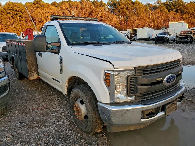 FORD F350 2018 VIN 1FDRF3GT2JEB85434