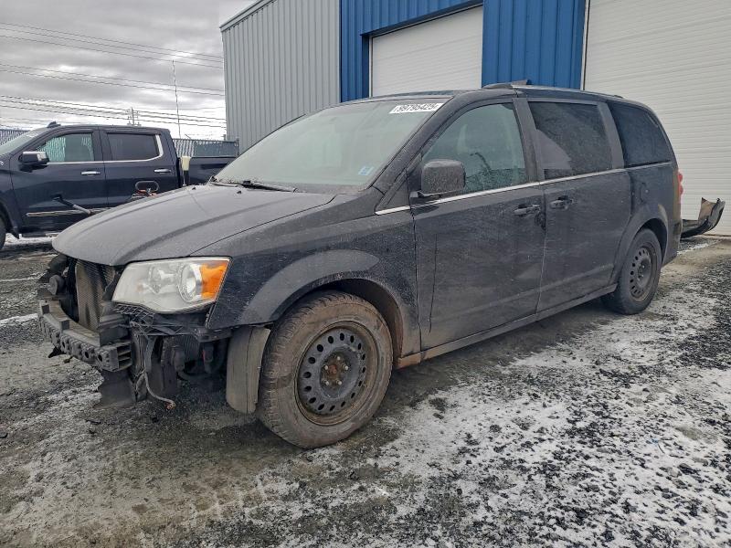 Фото 1 - DODGE CARAVAN
