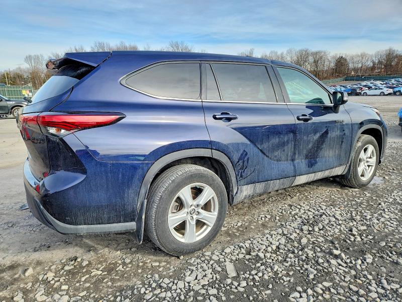 Фото 3 - TOYOTA HIGHLANDER