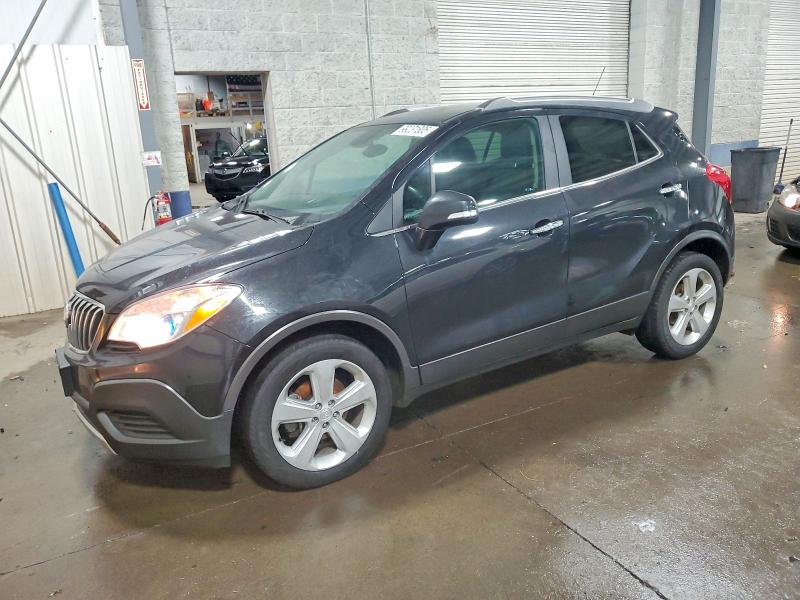 Фото 1 - BUICK ENCORE