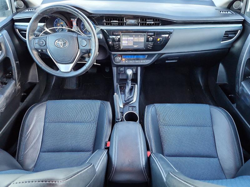 Фото 7 - TOYOTA COROLLA