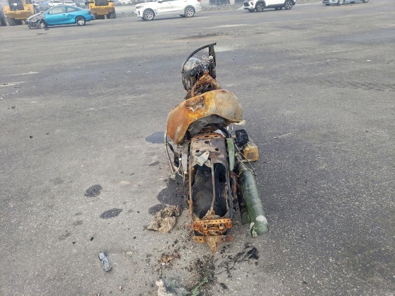 SUZUKI CYC VL/VLR 2009