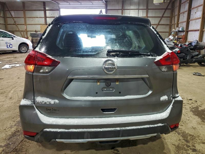 Фото 6 - NISSAN ROGUE