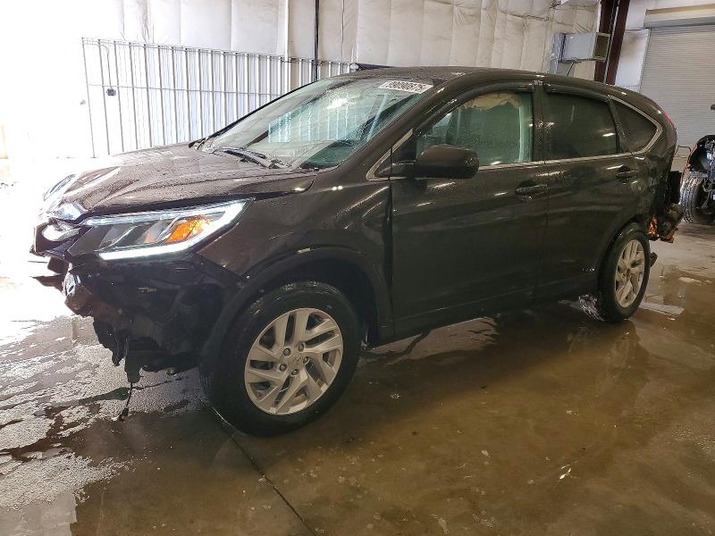 Фото 1 - HONDA CRV