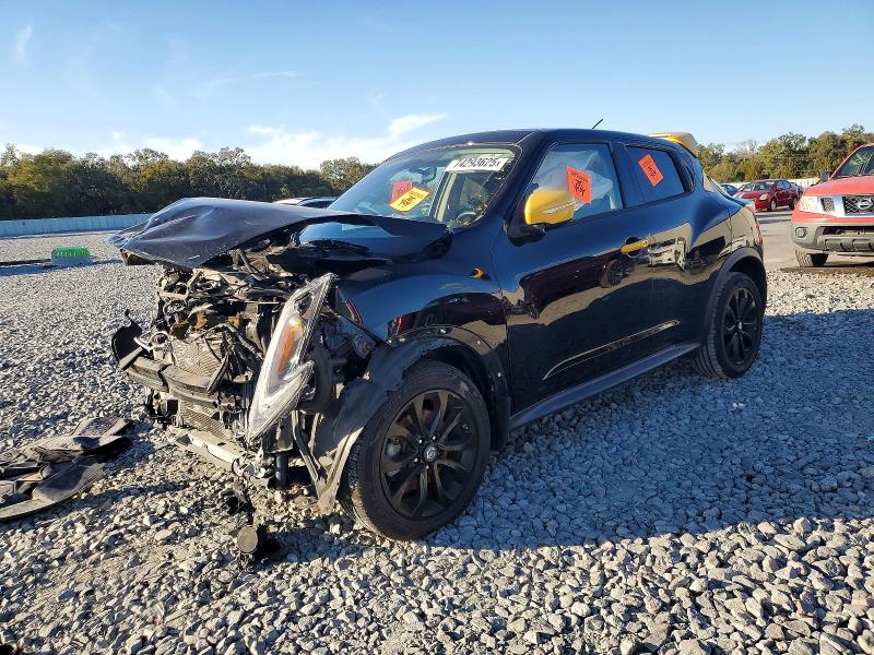 Фото 1 - NISSAN JUKE