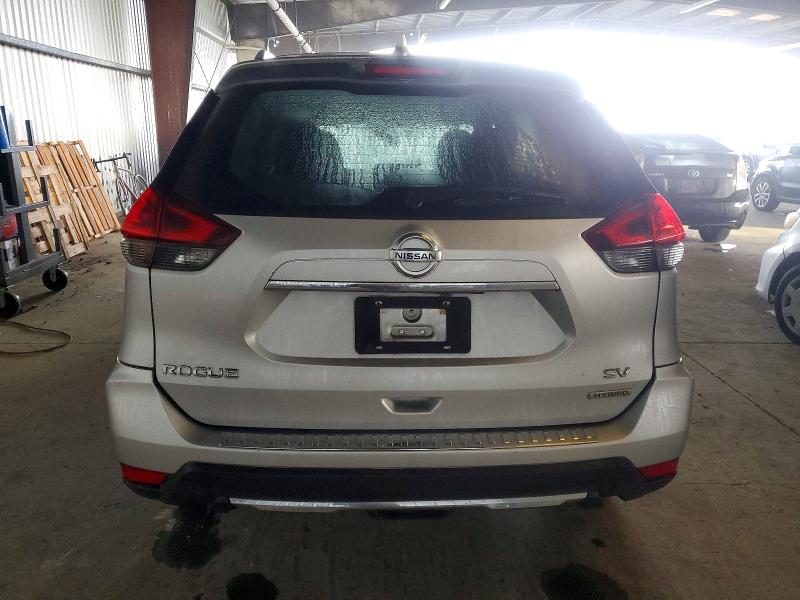 Фото 6 - NISSAN ROGUE