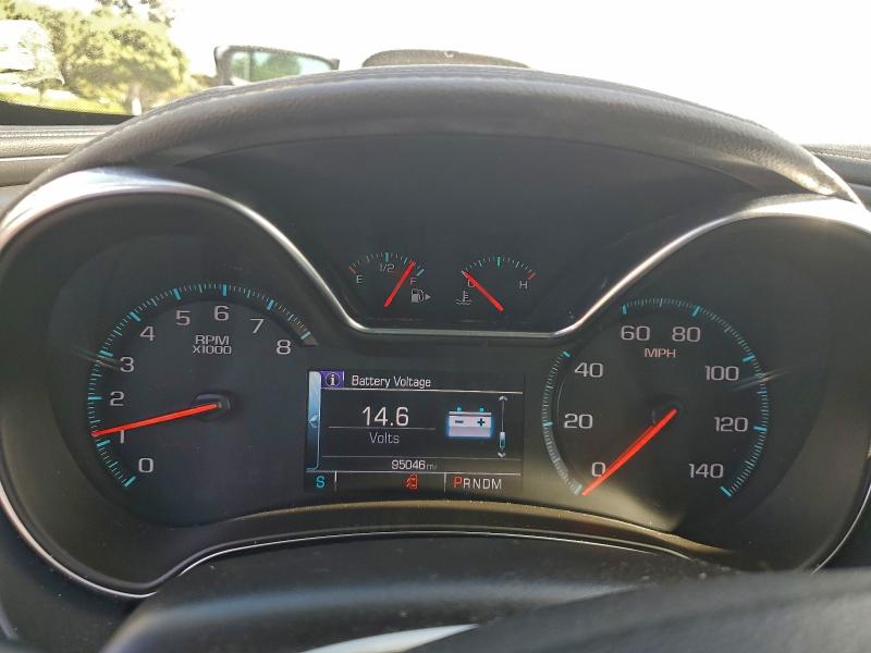 CHEVROLET IMPALA 2018 VIN 2G1105S33J9140925