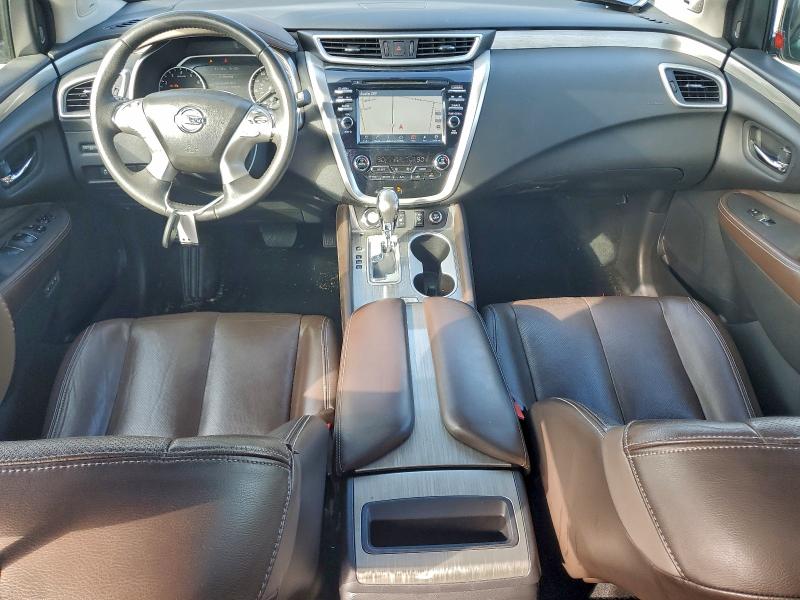 Фото 8 - NISSAN MURANO