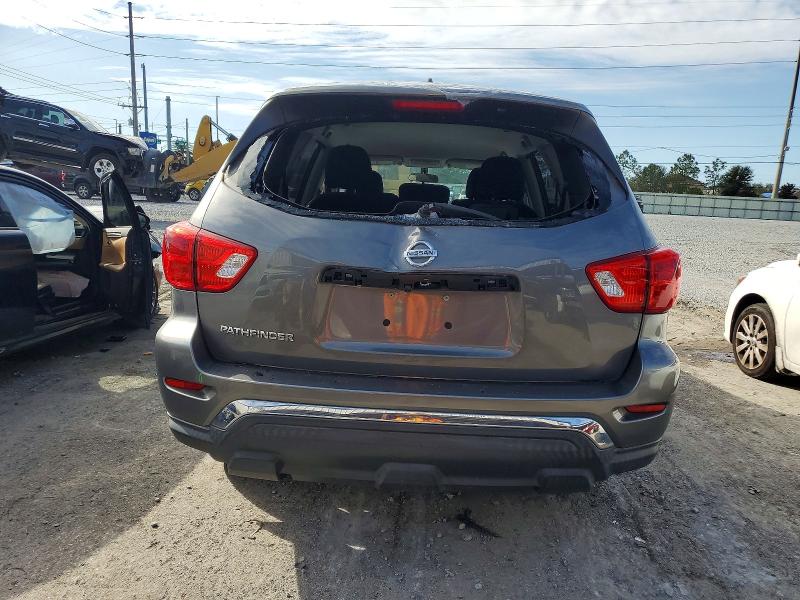 Фото 6 - NISSAN PATHFINDER