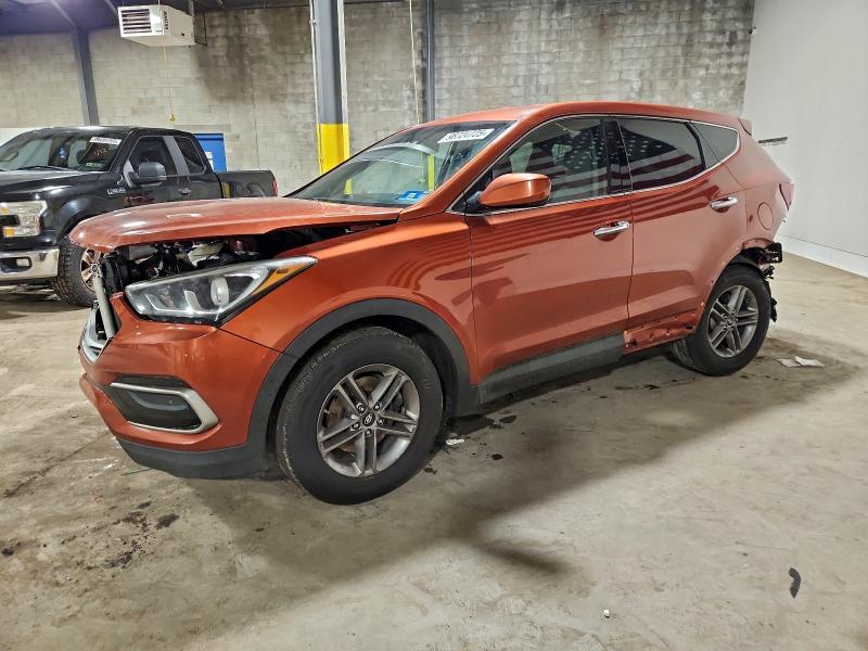 Фото 1 - HYUNDAI SANTA FE