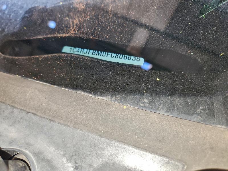 Фото 14 - JEEP GRAND CHER