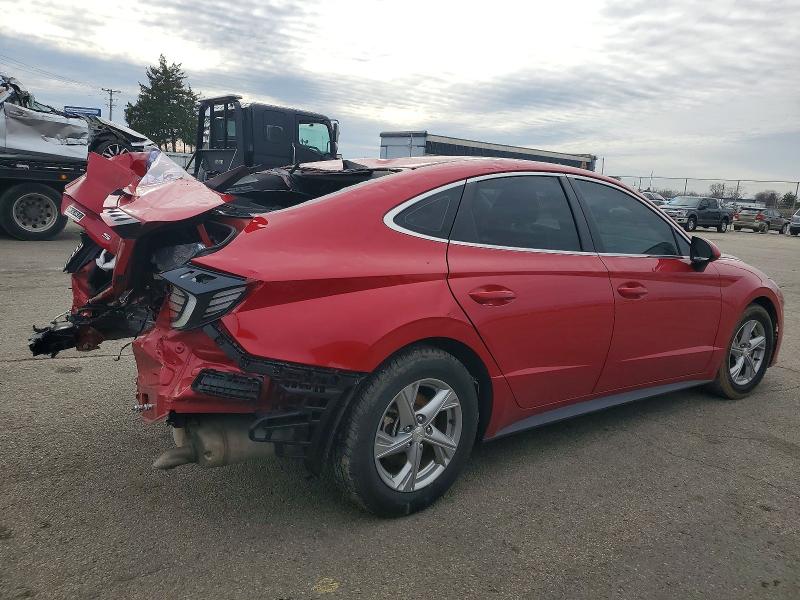 Фото 3 - HYUNDAI SONATA