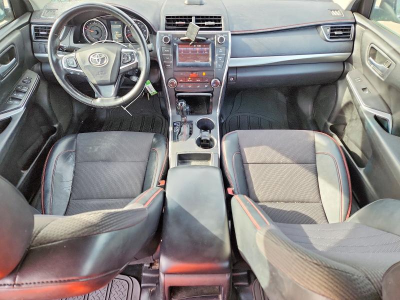 Фото 8 - TOYOTA CAMRY