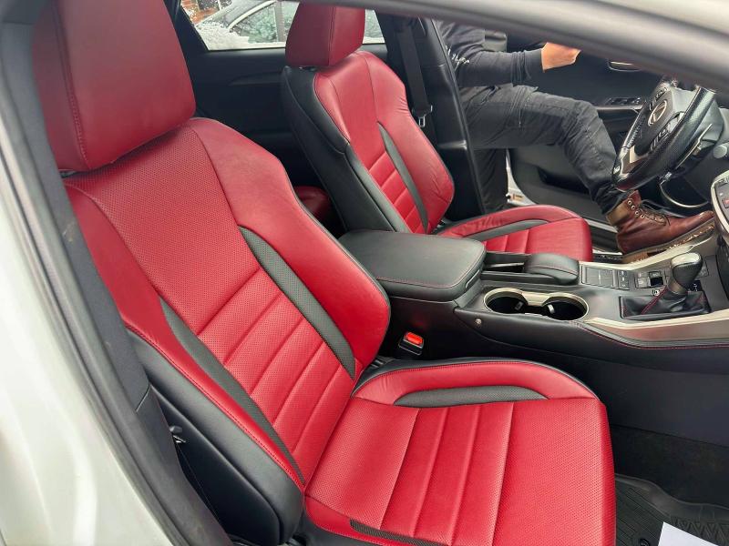 Фото 5 - LEXUS NX