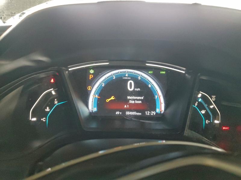 Фото 9 - HONDA CIVIC