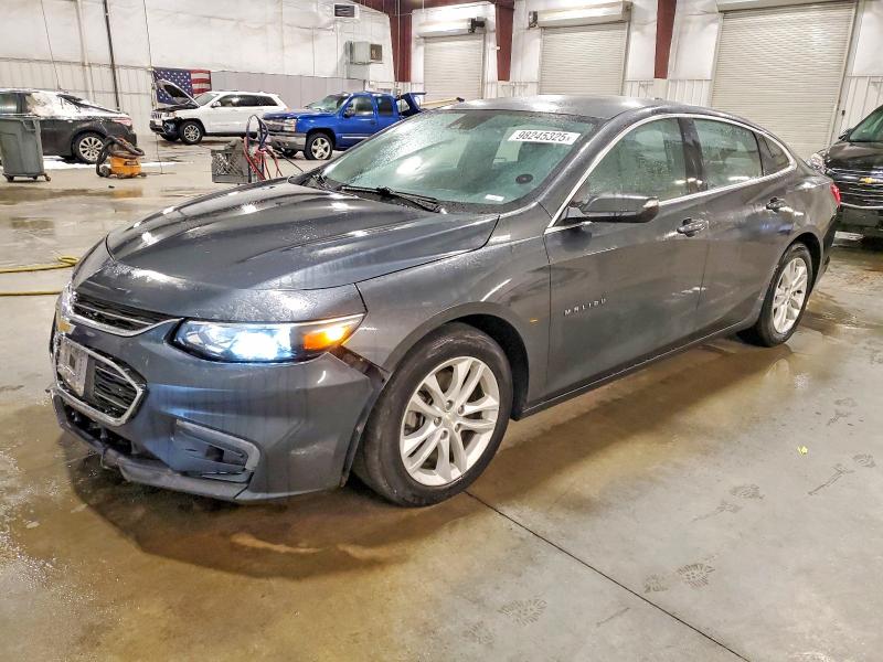 Фото 1 - CHEVROLET MALIBU