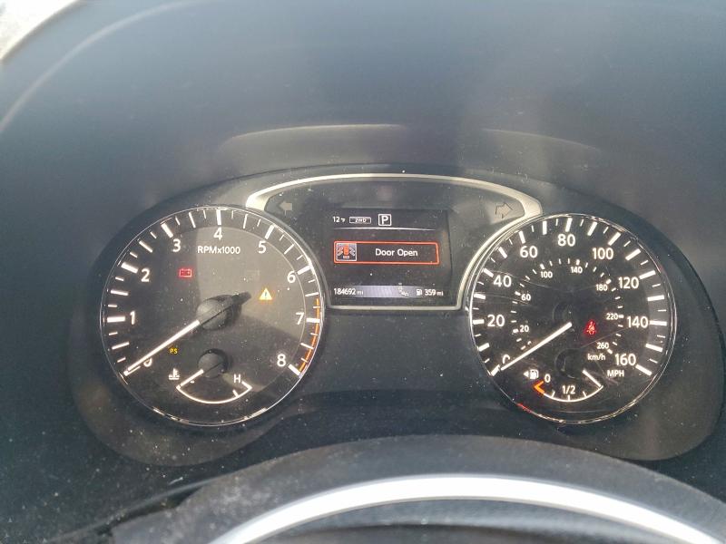 Фото 9 - NISSAN PATHFINDER