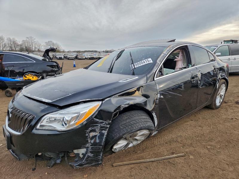 Фото 1 - BUICK REGAL