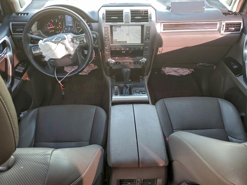 LEXUS GX 2017 VIN JTJBM7FX2H5164422