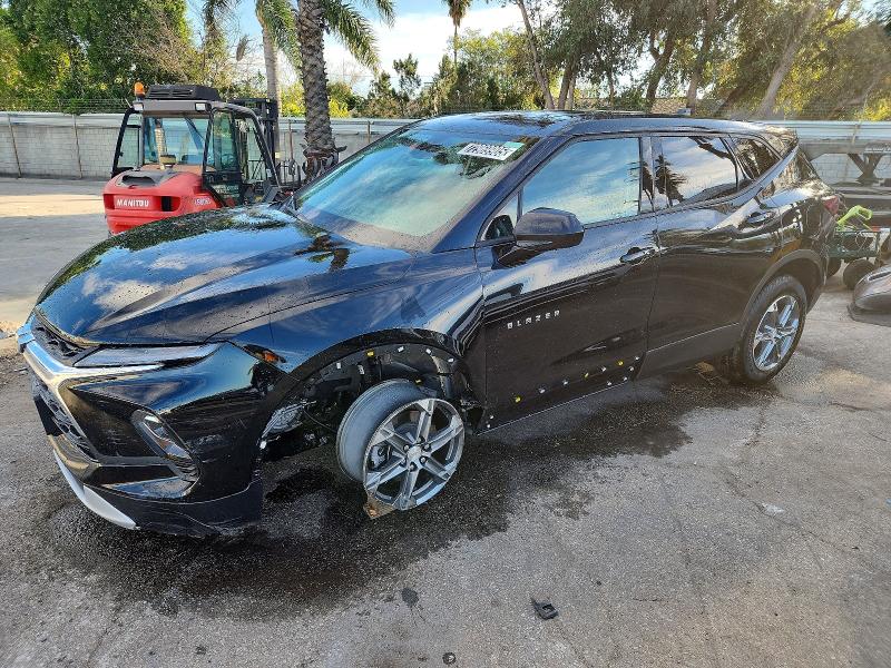 Фото 1 - CHEVROLET BLAZER