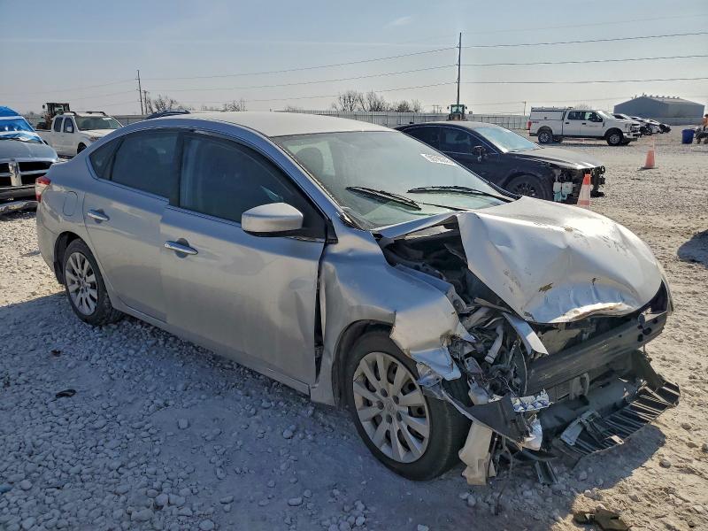 Фото 4 - NISSAN SENTRA