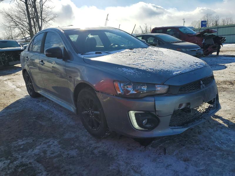 MITSUBISHI LANCER 2017 VIN JA32U2FU6HU015821