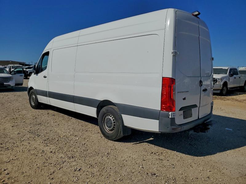 Фото 2 - MERCEDES-BENZ SPRINTER