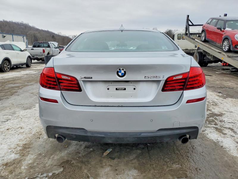 Фото 6 - BMW 5 SERIES