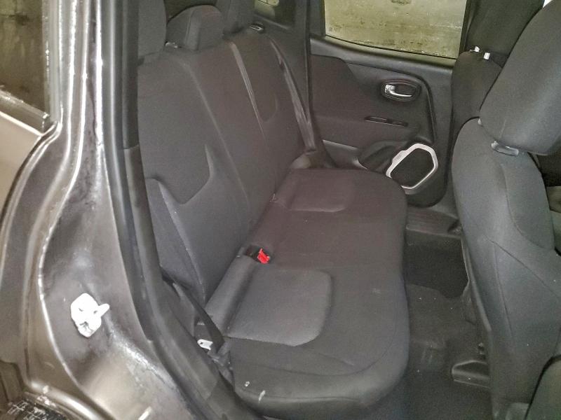 Фото 11 - JEEP RENEGADE