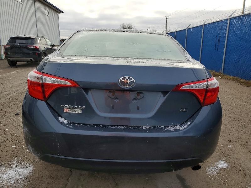 Фото 6 - TOYOTA COROLLA