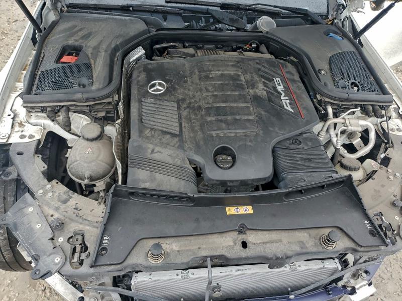 MERCEDES-BENZ GT-CLASS 2022 VIN W1K7X5KBXNA050241