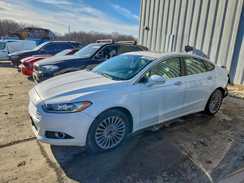 Фото 1 - FORD FUSION