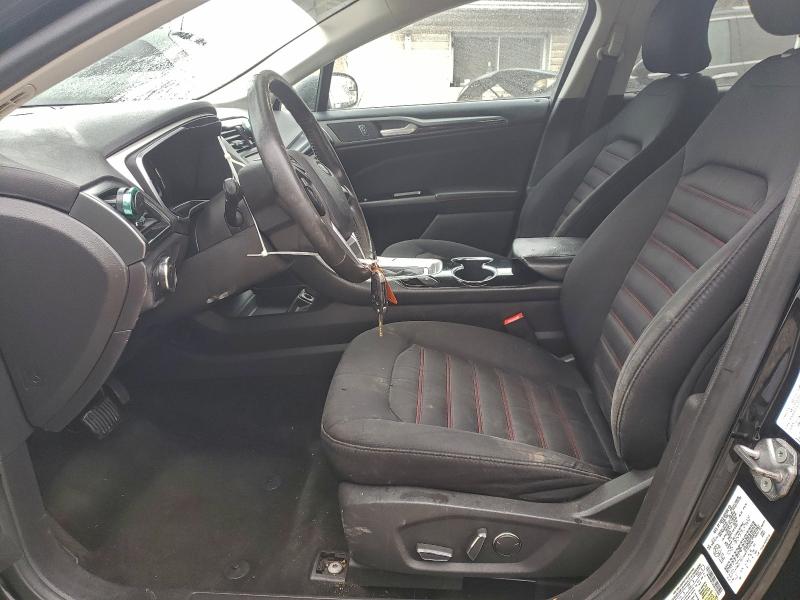 Фото 7 - FORD FUSION