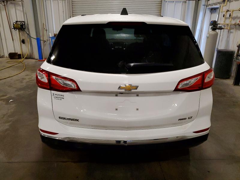 Фото 6 - CHEVROLET EQUINOX