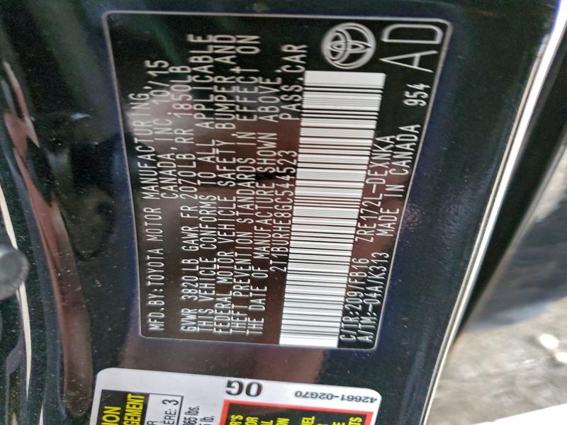 Фото 12 - TOYOTA COROLLA