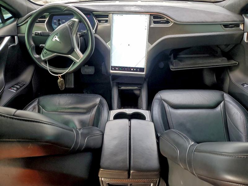 TESLA MODEL S 2015 VIN 5YJSA1E22FF114517