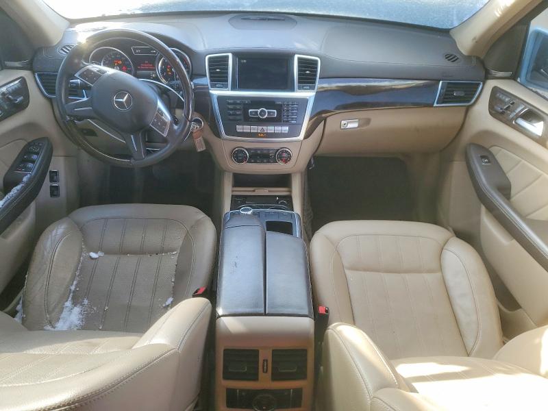 Фото 8 - MERCEDES-BENZ GL-CLASS