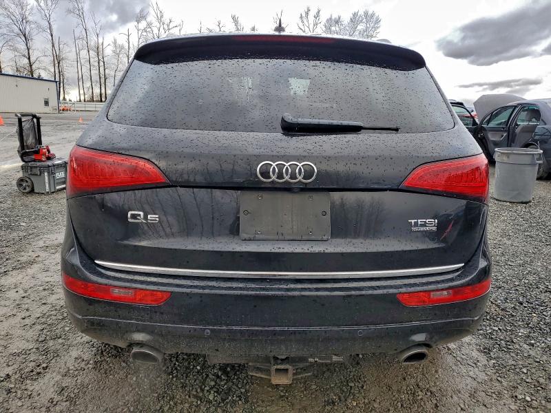 AUDI Q5 2015 VIN WA1LFCFP4FA071314