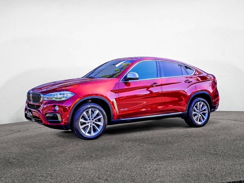 Фото 2 - BMW X6