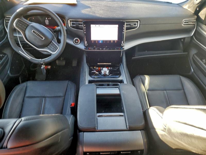 JEEP WAGONEER 2025 VIN 1C4SJVBP8SS508933