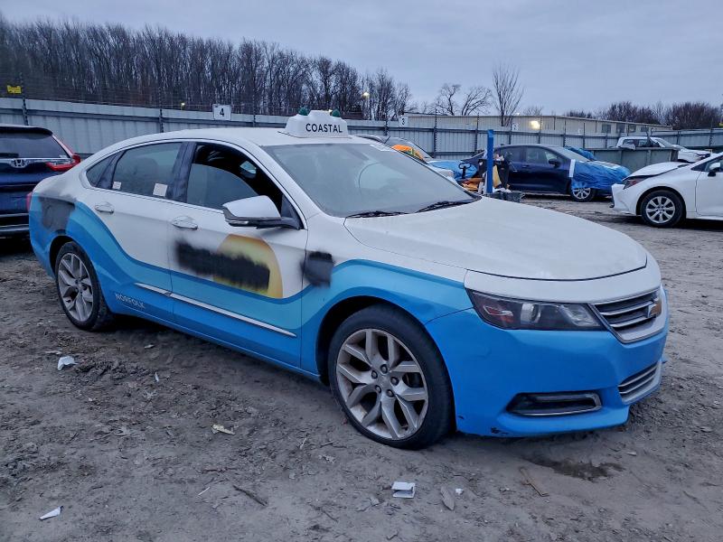 Фото 4 - CHEVROLET IMPALA