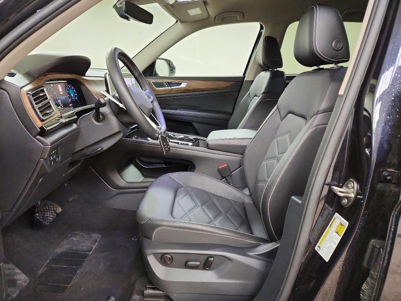 Фото 7 - VOLKSWAGEN ATLAS